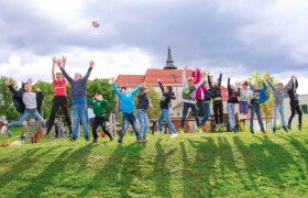 Outdoor Kids, © Leiser Berge