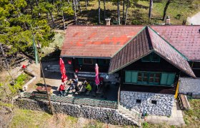 Buschberghütte, © Rockenbauer