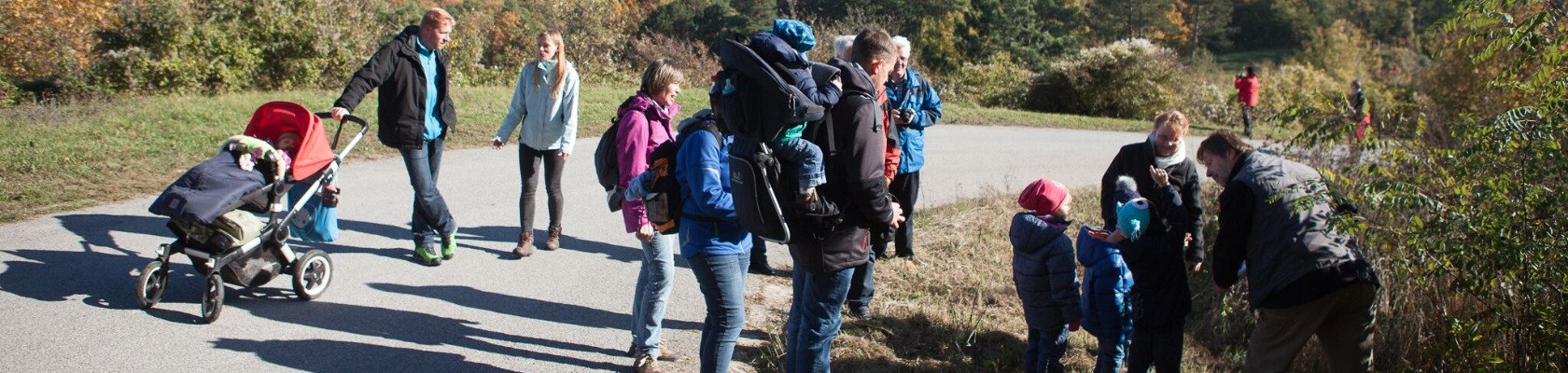 Naturparkführungen, © Leiser Berge