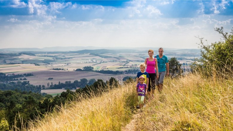 Gemeinsame Erlebnisse, © Naturpark Leiser Berge