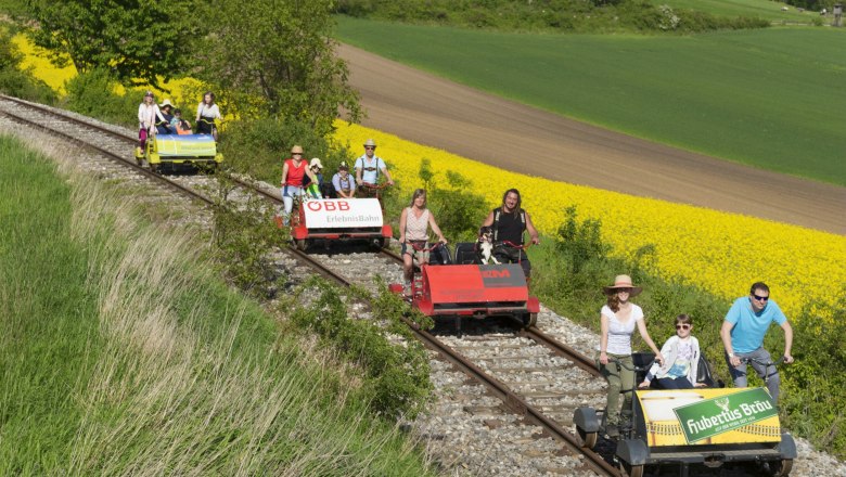 Weinvierteldraisine, © Weinvierteldraisine