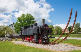 Locomotive, © Leiser Berge