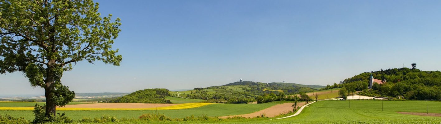 Spring landscape, © Leiser Berge