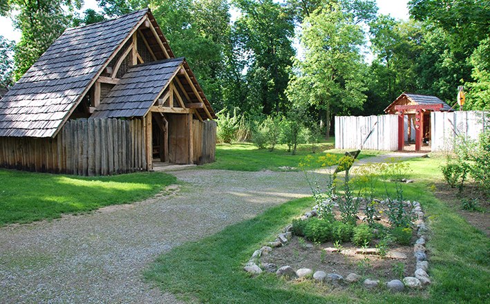 Natur im Garten, © MAMUZ