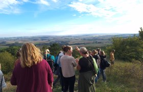 Verantaltung/Führung Naturpark 