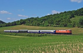 Erlebniszug Leiser Berge, © regiobahn RB GmbH