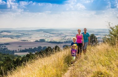 Gemeinsame Erlebnisse, © Naturpark Leiser Berge