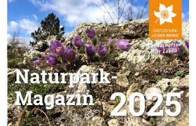 Naturpark-Magazin 2025