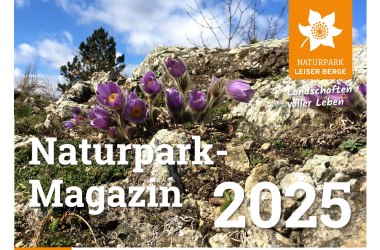 Naturpark-Magazin 2025