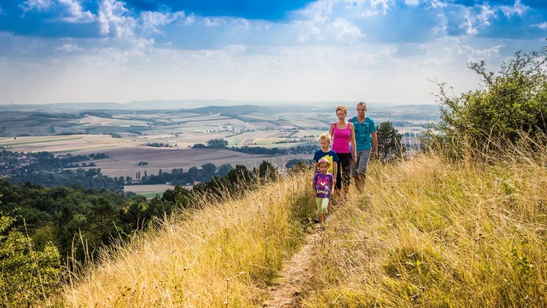 rundumadum-Skulpturenweg, © Naturpark Leiser Berge